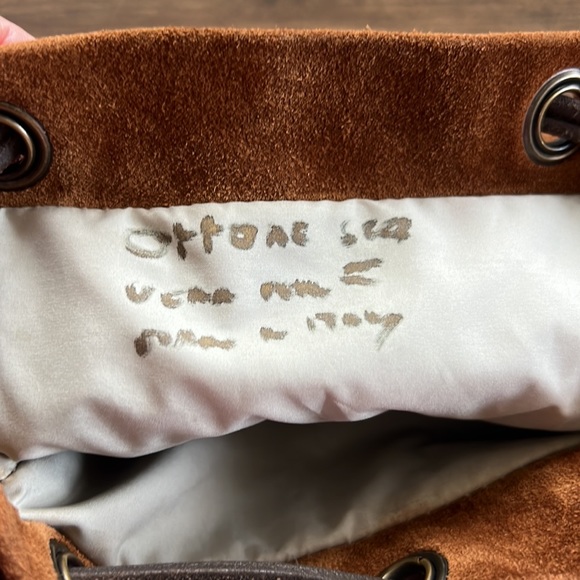 Ottone Sea bag - Picture 4 of 8